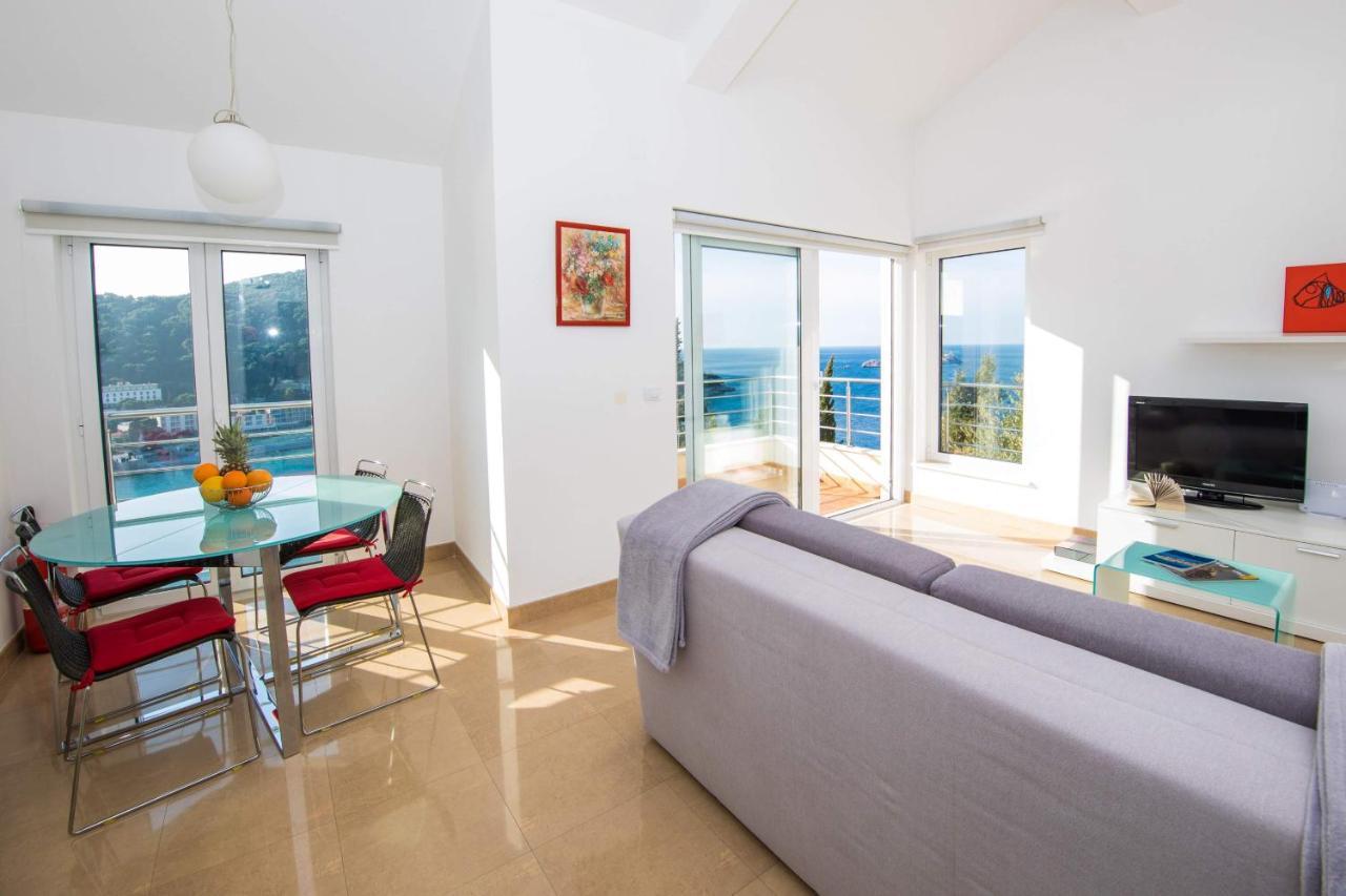 דוברובניק Apartment Vista 1 מראה חיצוני תמונה