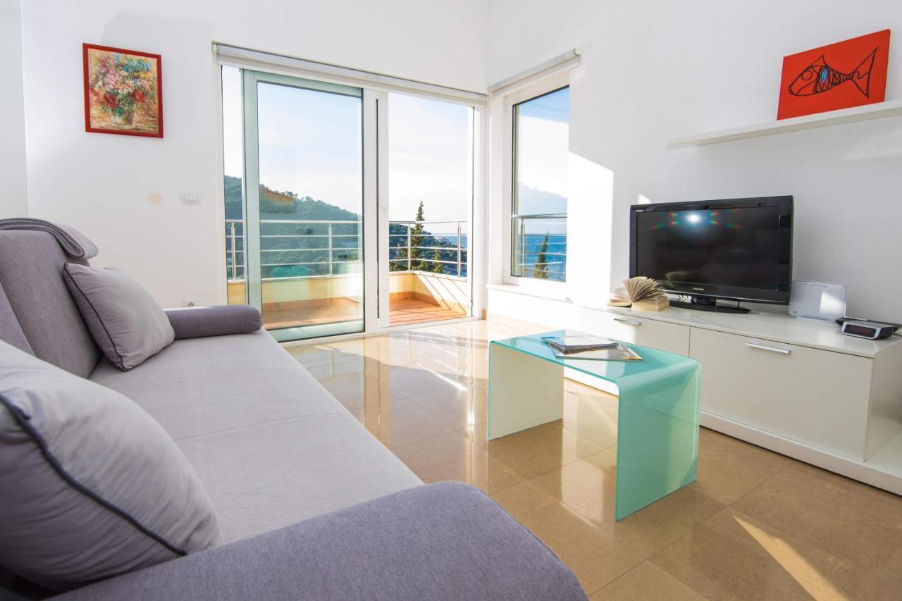 דוברובניק Apartment Vista 1 מראה חיצוני תמונה