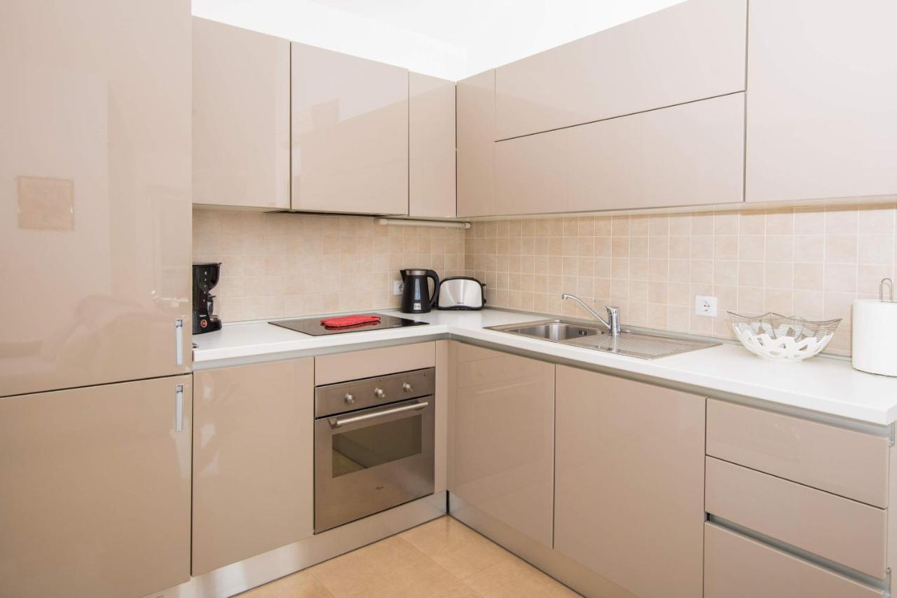 דוברובניק Apartment Vista 1 מראה חיצוני תמונה
