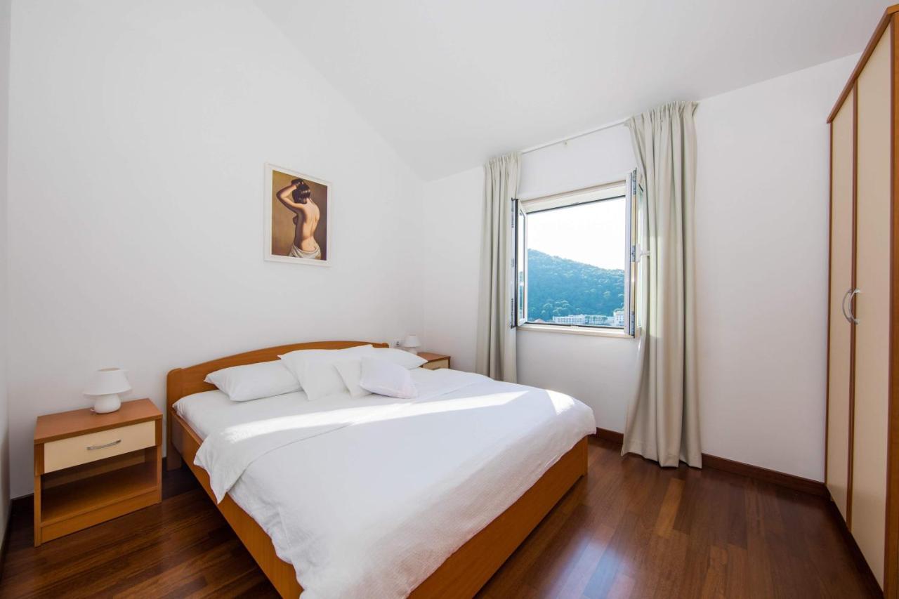 דוברובניק Apartment Vista 1 מראה חיצוני תמונה